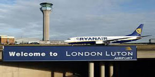 Luton Airport